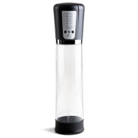 Pompe à Pénis Automatique Gris USB