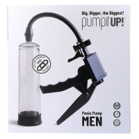 Pompe à Pénis avec Pistolet