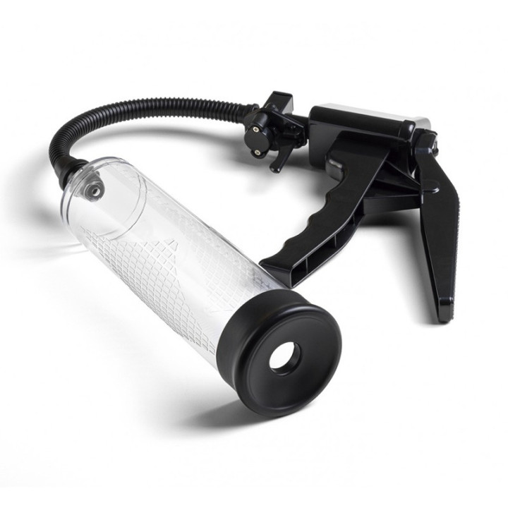 Pompe à Pénis avec Pistolet