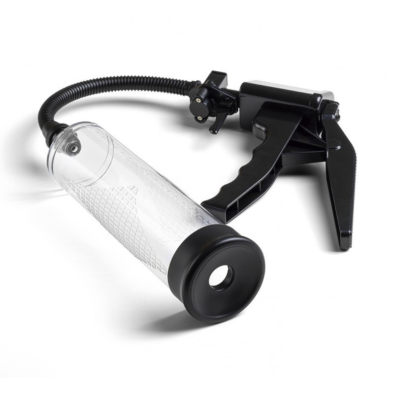 Pompe à Pénis avec Pistolet