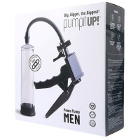 Pompe à Pénis avec Pistolet