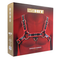 Harnais de Poitrine Homme Mod. 1