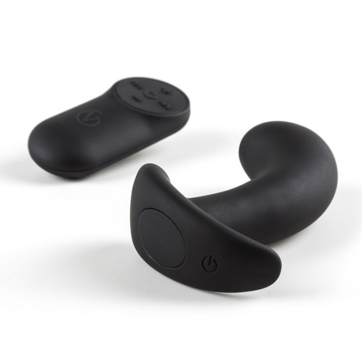 Vibromasseur Prostatique Ergonomique Télécommandé