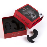 Vibromasseur Prostatique Ergonomique Télécommandé