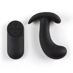 Vibromasseur Prostatique Ergonomique Télécommandé