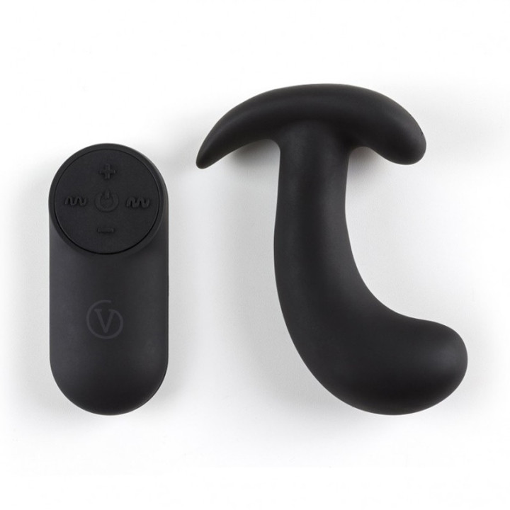 Vibromasseur Prostatique Ergonomique Télécommandé
