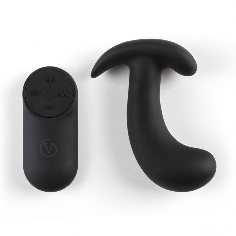 Vibromasseur Prostatique Ergonomique Télécommandé