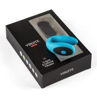 Vibromasseur G-Spot & Clitoridien E12 Bleu