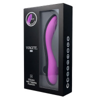 Vibromasseur Tapping V8 Violet