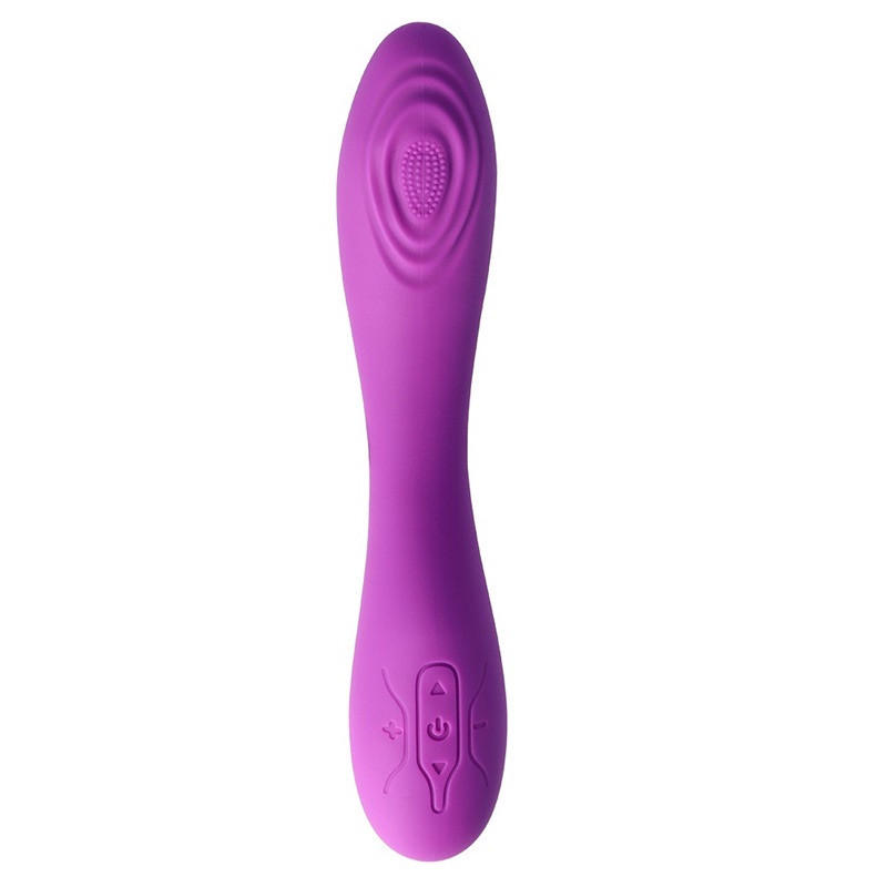 Vibromasseur Tapping V8 Violet