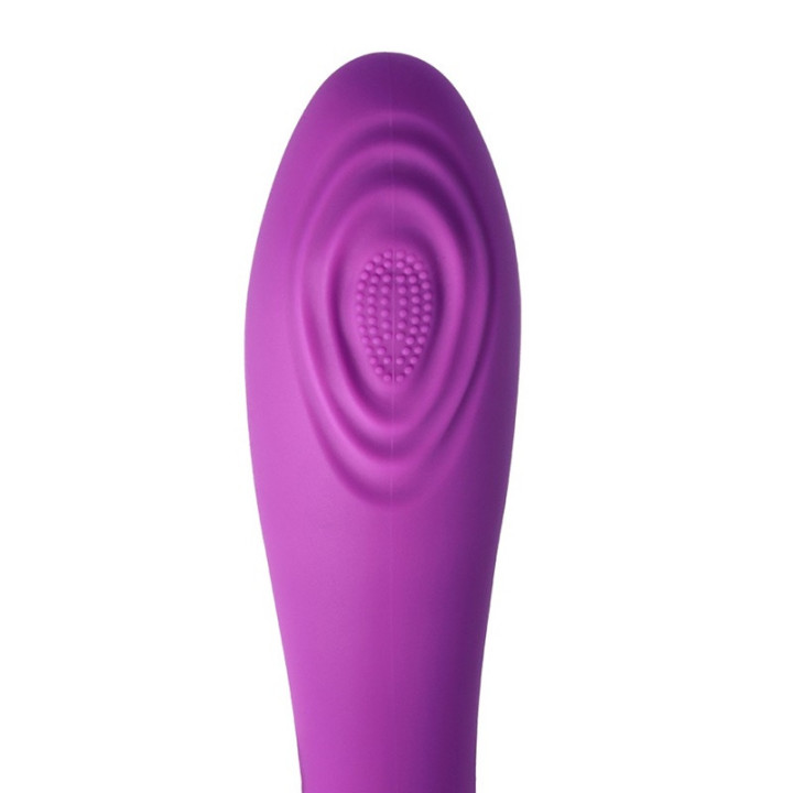 Vibromasseur Tapping V8 Violet