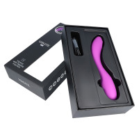 Vibromasseur Tapping V8 Violet