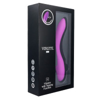 Vibromasseur Tapping V8 Violet
