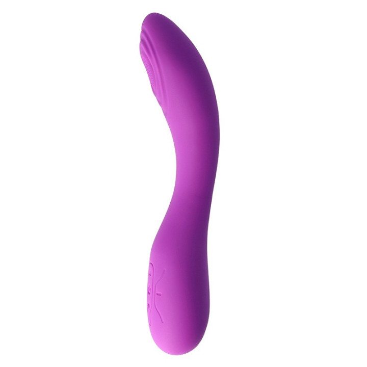 Vibromasseur Tapping V8 Violet