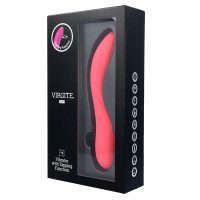Vibromasseur Tapping V8 Rose
