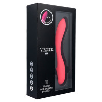 Vibromasseur Tapping V8 Rose