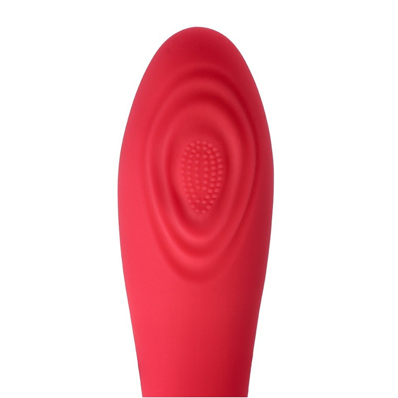 Vibromasseur Tapping V8 Rose