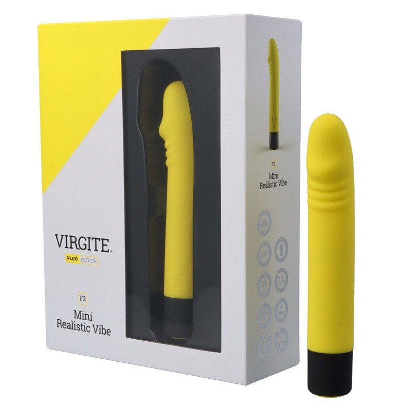 Vibromasseur F2 Fluo
