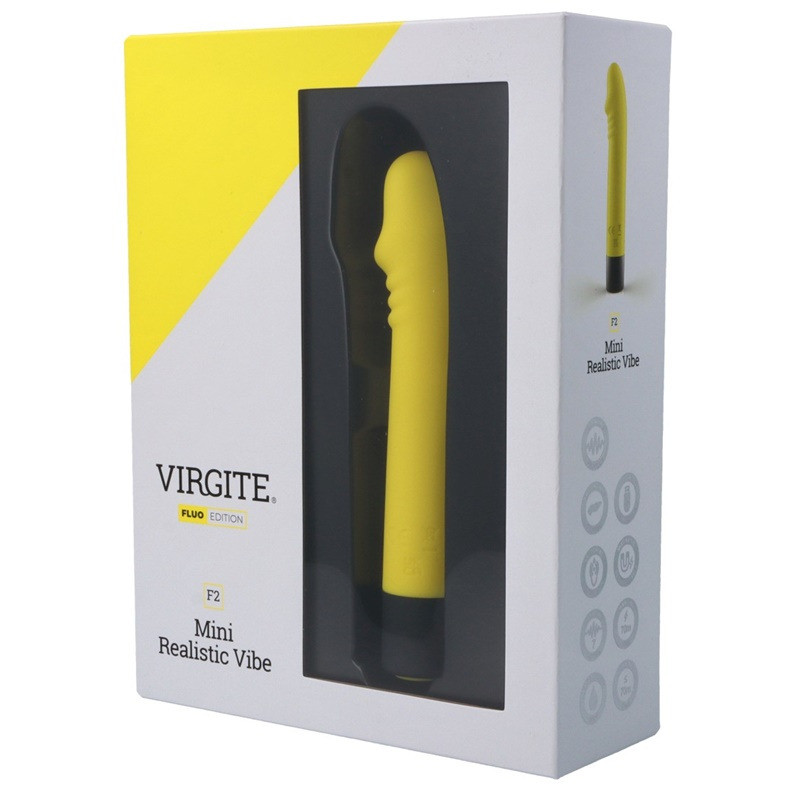 Vibromasseur F2 Fluo