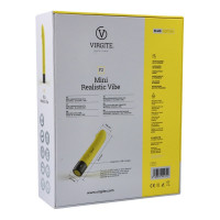 Vibromasseur F2 Fluo