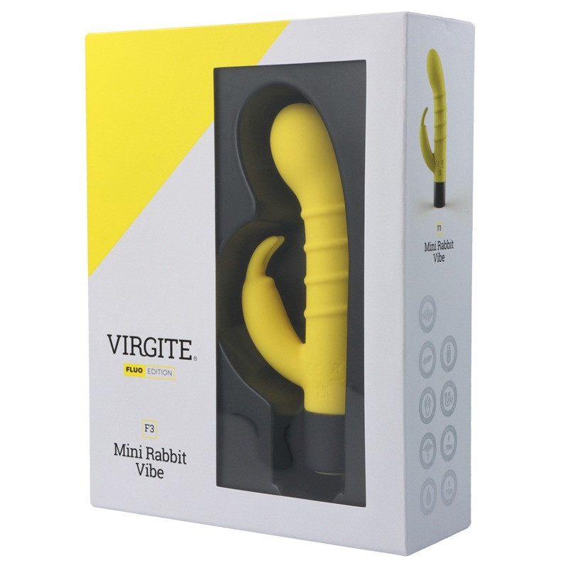 Vibromasseur F3 Fluo