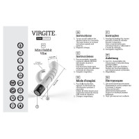 Vibromasseur F3 Fluo