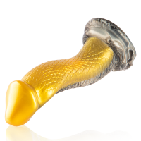 Gode Drakon Cobra Jaune