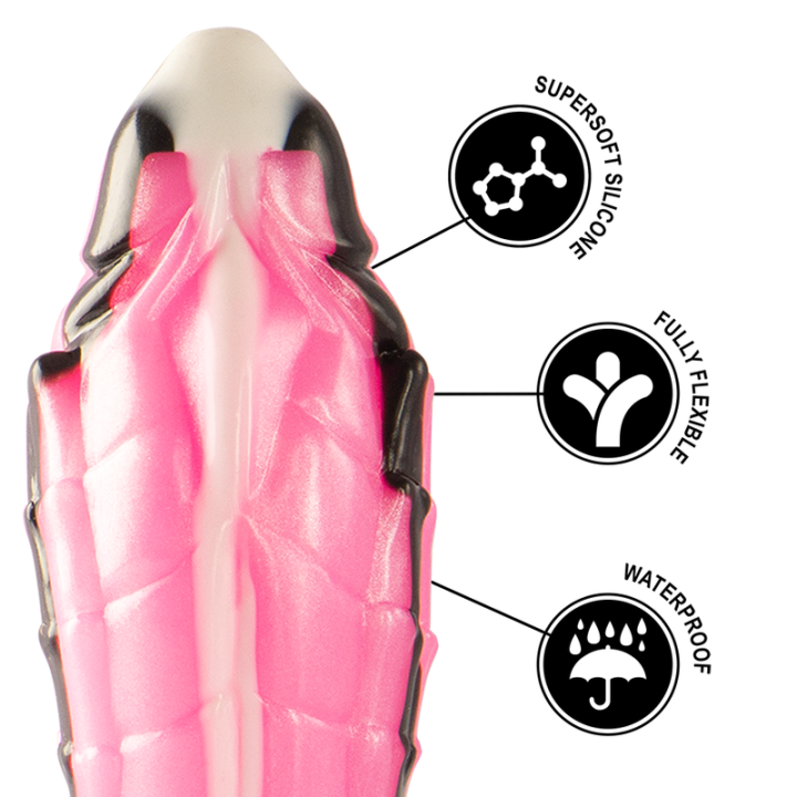 Triton Gode La Force du Reptile