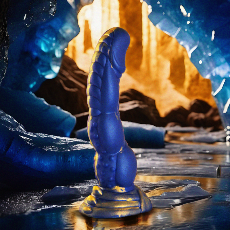 Poseidon Gode Câlin de la Mer