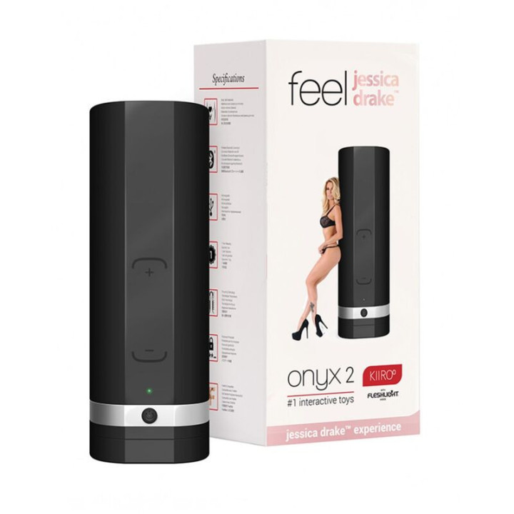 Onyx2 Masturbateur Jessica Drake
