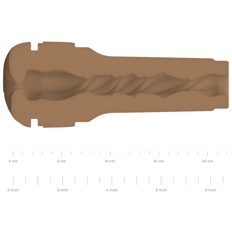 Feel Stroker Generic Masturbateur Anus Marron