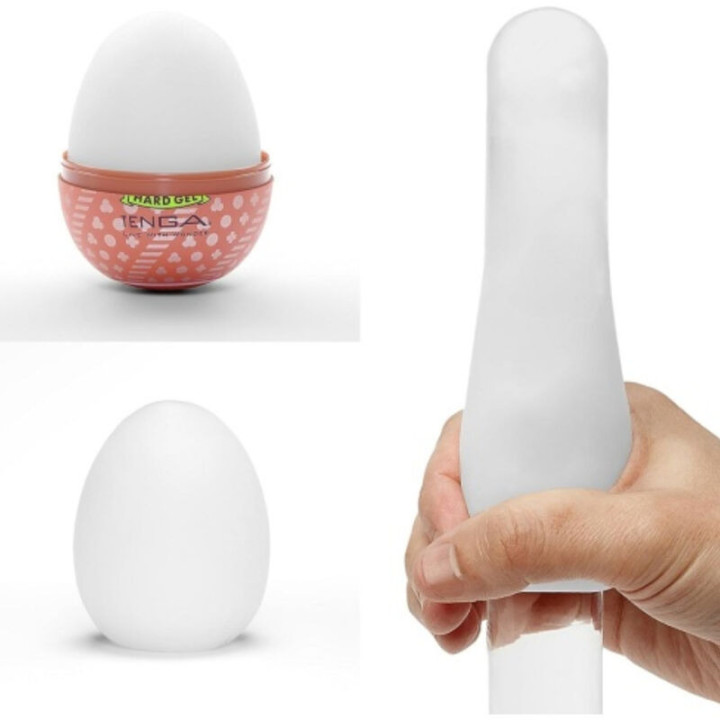 Combo Oeuf Masturbateur