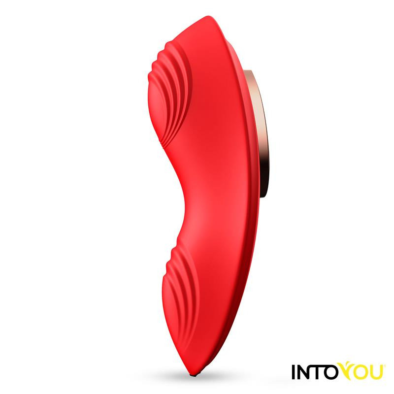 Vibromasseur Culotte avec App Rouge