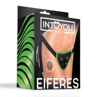Harnais Eiferes Brillant dans le Noir