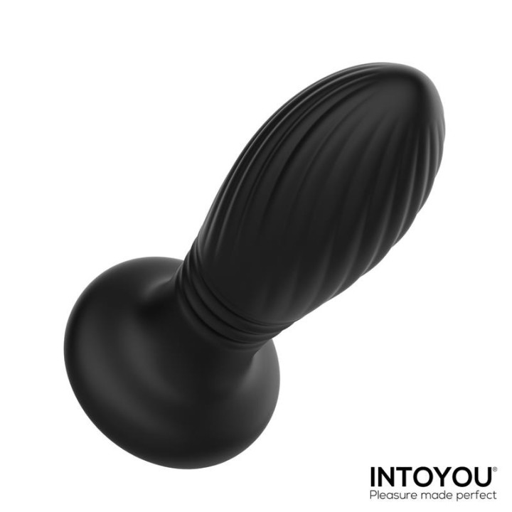 Tainy Plug Anal Lumières Led Télécommandé