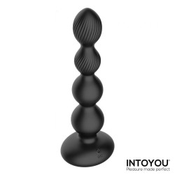 Mouve Plug Anal avec Télécommande
