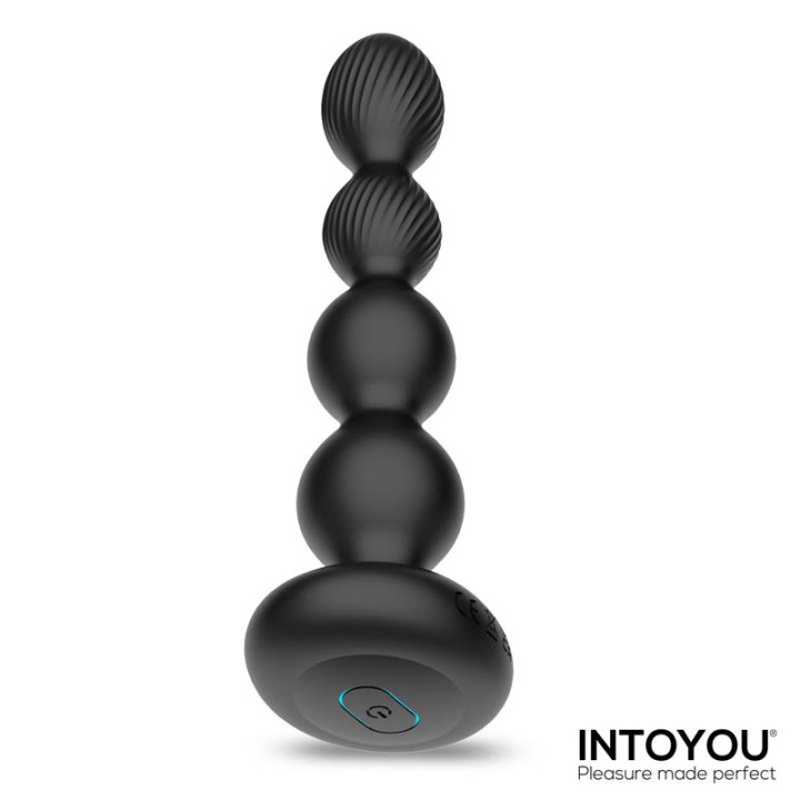 Mouve Plug Anal avec Télécommande