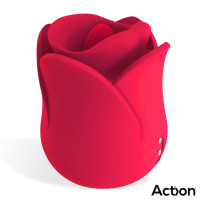 Meryl Stimulateur Vibrant Rose avec Langue