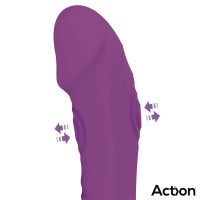 Fliper Vibromasseur Violet