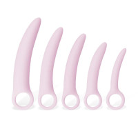 Adalet Ensemble de 5 Dilatateurs Vaginaux