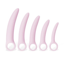 Adalet Ensemble de 5 Dilatateurs Vaginaux