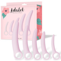 Adalet Ensemble de 5 Dilatateurs Vaginaux