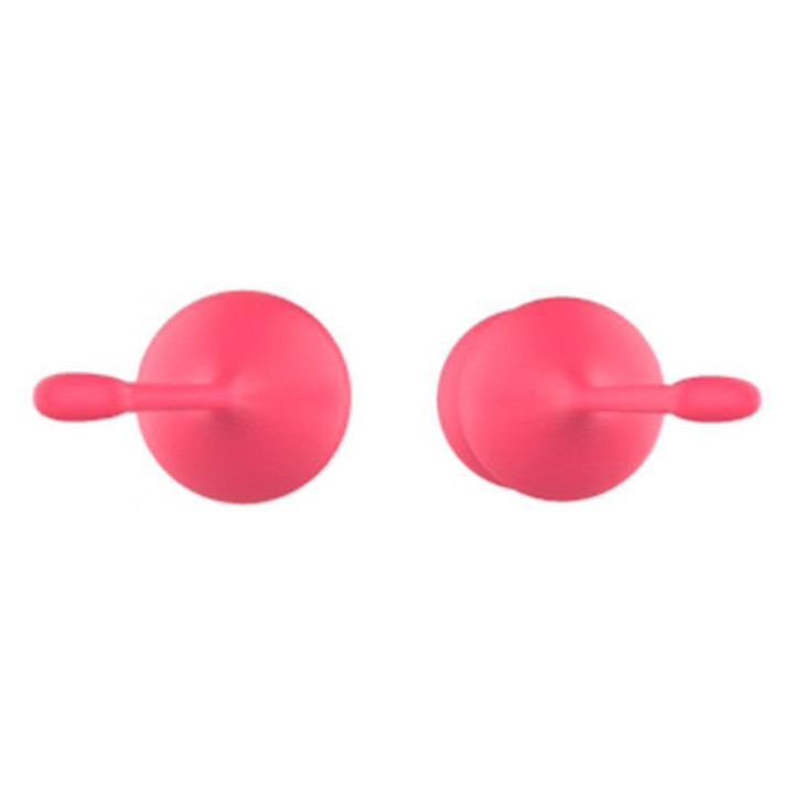 Spheres Set de 2 Boules de Kegel Rose