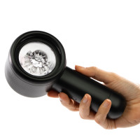 Tron Masturbateur Automatique Noir