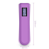 Whim Balle Vibrante avec Écran Digital 12,9 cm