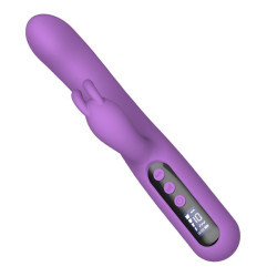 Swell Vibromasseur avec Ecran Numérique
