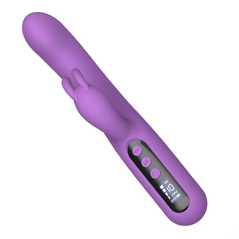 Swell Vibromasseur avec Ecran Numérique