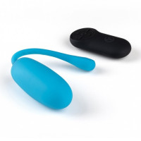 Oeuf Vibrant G7 Bleu