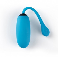 Oeuf Vibrant G7 Bleu
