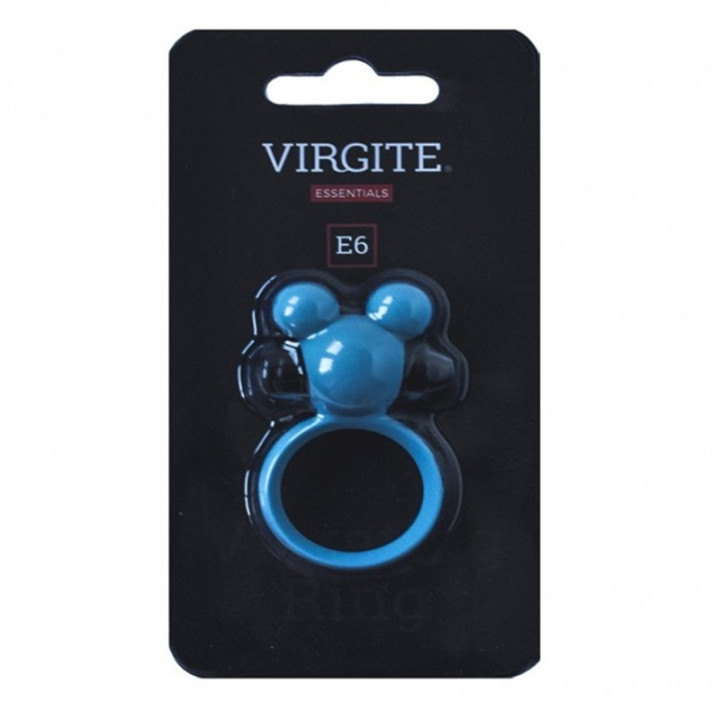 Anneau Vibrant E6 Bleu